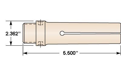 B20 23 Brown & Sharpe Master Feed Finger